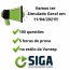 Aviso de Simulado Geral
